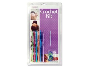 Bulk OS344 Multi-purpose Crochet Kit