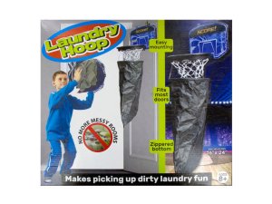 Bulk OS408 Basketball Laundry Bag