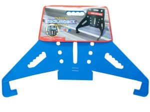 Bulk OS545 Blue Stadiumback Bleacher Seat