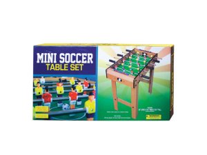 Bulk OS714 Mini Soccer Game Table Set