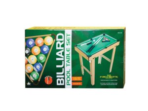 Bulk OS715 Billiard Pool Table Set