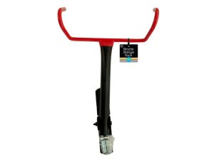 Bulk OS897 Wall Mount Bicycle Storage Rack