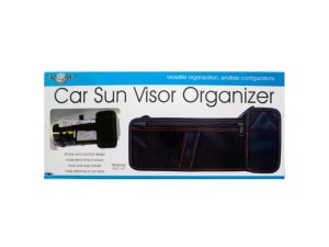 Sterling OS901 Car Sun Visor Organizer