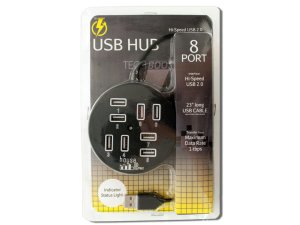 Bulk OS903 8-port Usb Hub With Cable