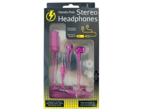 Bulk OS914 Hands-free Stereo Headphones