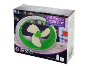 Bulk OS916 Usb Personal Desk Fan