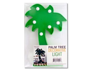 Bulk OS968 Palm Tree Decorative Light