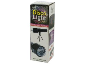 Bulk OS970 Tripod Disco Light