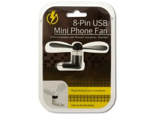 Bulk OS978 Micro Usb Mini Phone Fan