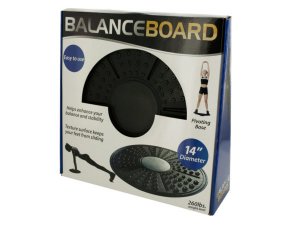 Bulk OT243 Balance Board Pivoting Exercise Platform