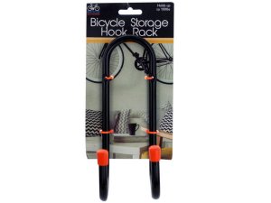 Bulk OT367 Wall Mount Bicycle Storage Hook Rack