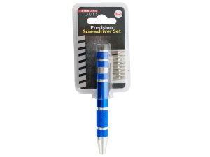 Sterling OT383 8-in-1 Precision Screwdriver Set