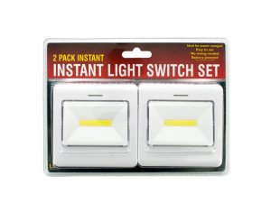 Bulk OT414 Instant Led Magnetic Switch Light Set