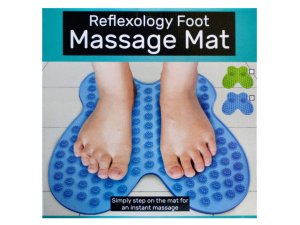 Bulk OT456 Reflexology Foot Massage Mat