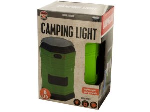 Bulk OT579 3-way Power Led Camping Lantern