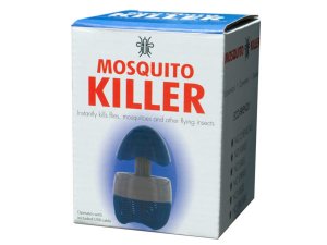 Bulk OT592 Egg-shaped Usb Mosquito Killer