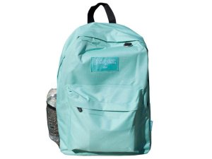 Bulk OT595 East West Mint Backpack With Storage Pockets