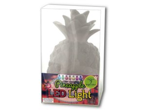 Bulk OT792 Color Changing Pineapple Led Light