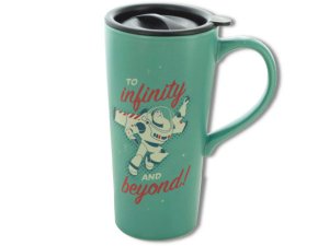 Bulk OT811 Toy Story Tall Ceramic Travel Mug