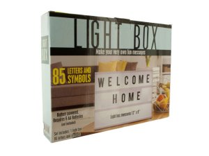 Bulk OT840 Light Box