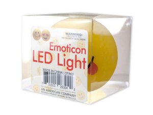 Bulk OT862 Emoticon Led Light