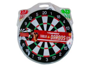 Bulk OT903 Dartboard Set With 6 Darts