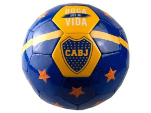 Bulk OT930 Size 5 Argentina Boca Jrs Mi Vida Soccer Ball