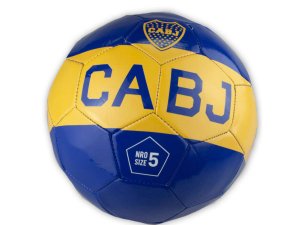 Bulk OT932 Size 5 Argentina Boca Jrs Cabj Soccer Ball