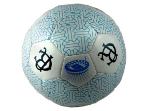 Bulk OT942 Size 5 Argentina Racing Club Rc Blue  White Soccer Ball