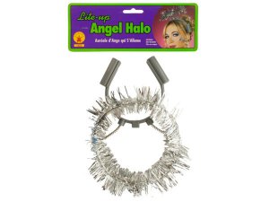 Bulk PC310 Light-up Costume Angel Halo