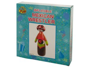 Bulk PC352 Inflatable Mexican Wrestler