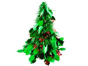 Bulk SA570 Christmas Tree Table Decoration