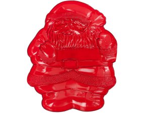 Bulk SA412 Decorative Santa Claus Tray