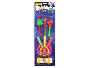 Bulk SK106 Bubble Fun Play Set