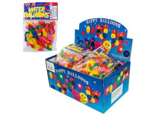 Bulk SK021 Water Balloons Countertop Display