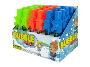 Bulk SK031 Bubble Wand Countertop Display