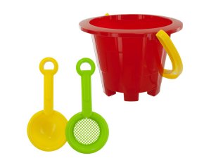 Bulk SK034 Beach Pail Fun Set