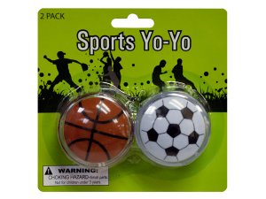 Bulk SK036 Sports Yo-yo Set