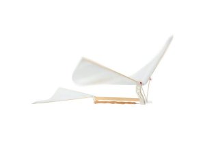 Bulk SC440 Build Your Own Rubber Band Ornithopter Flying Toy