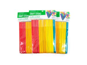 Bulk SC460 Colored Adhesive Craft Stickers 60 Pack