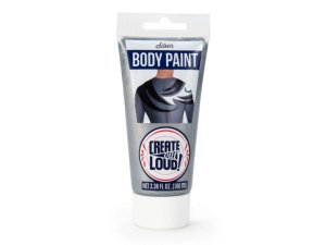 Bulk SC475 Body Paint 3.38 Fl Oz - Silver