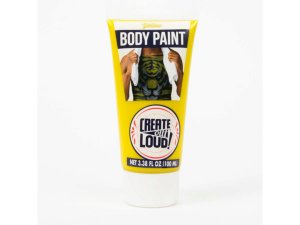 Bulk SC517 Body Paint 3.38 Fl Oz - Yellow