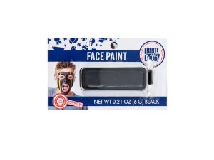 Bulk SC520 Face Paint - Black