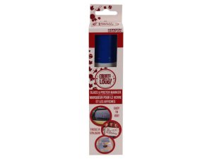 Bulk SC523 Glass  Poster Marker - Blue