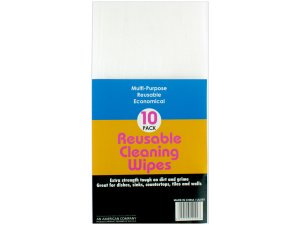 Bulk UU293 Reusable Multi-purpose Cleaning Wipes