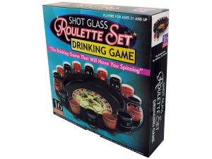 Bulk UU492 Roulette Drinking Game