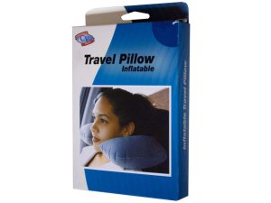 Bulk UU870 Inflatable Travel Pillow