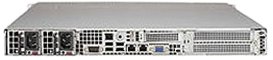 Supermicro CSE-119TQ-R700WB Case Cse-119tq-r700wb 1u Amd 8x2.5inch Sas