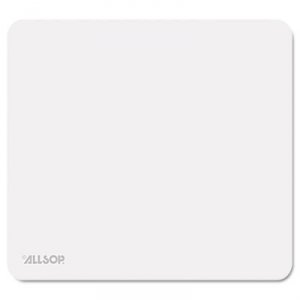 Allsop RA1163 (tm) 30202 Accutrack Slimline Mouse Pad (medium; Silver)