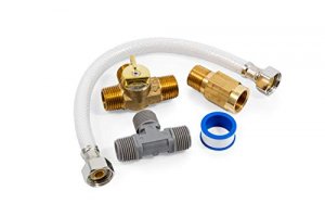 Camco 35983 Quick Turn Permanent Waterheater Bypass Kit